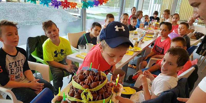 detska party